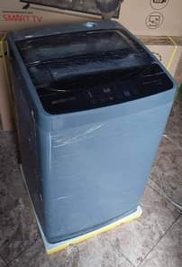 A picture of MOELECTRO WASHING MASHINEE KG 8 KWA BEI YA OFFA MASHINE
