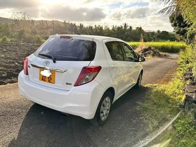 used toyota vits