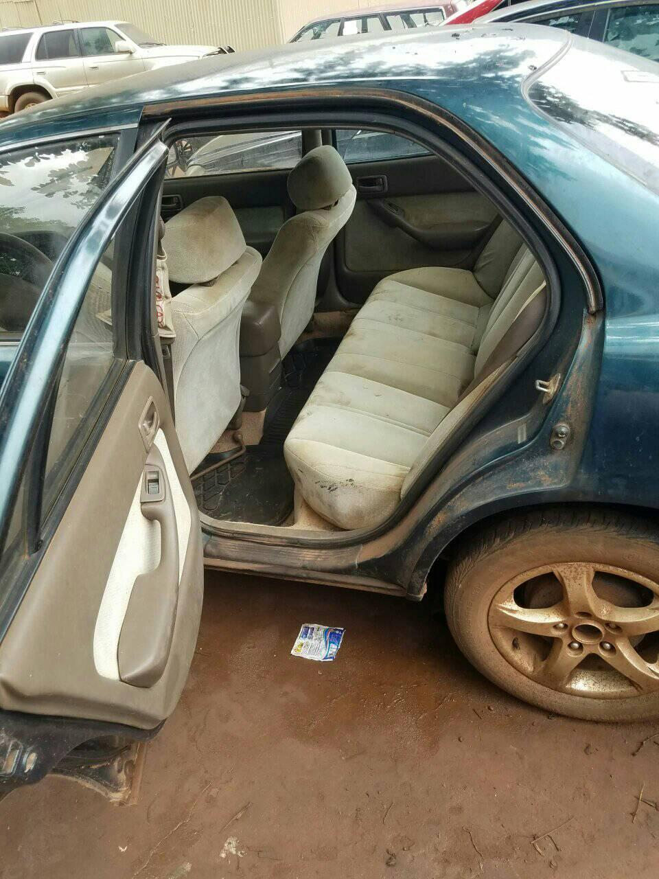 A picture of 1997 Toyota 07 Good