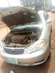 A picture of Toyota Corolla