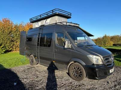 campervans for sale uk