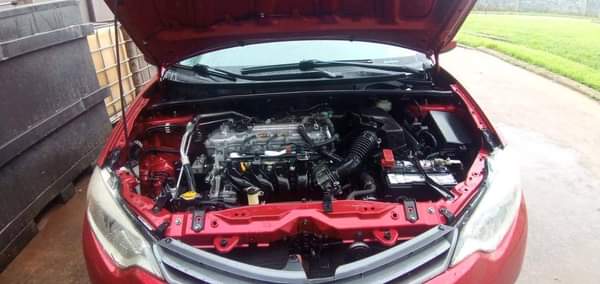 A picture of Toyota Corolla 2016 Direct BelgiumToyota Corolla 2016 Belgium standard Buy
