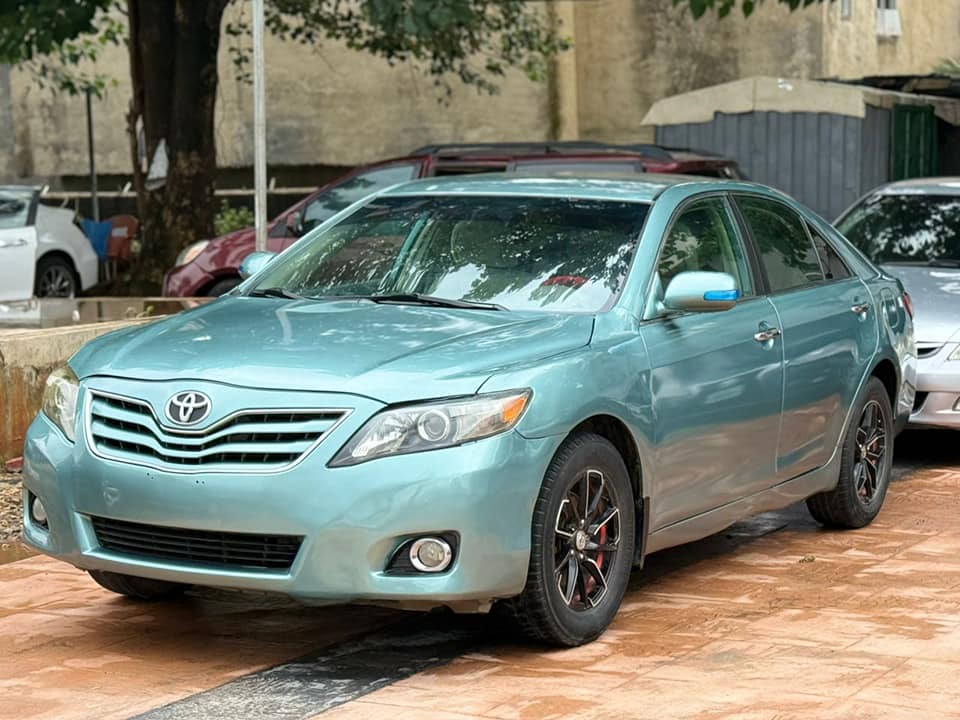 A picture of TOYOTA CAMRY 2010 MODEL REGISTERED FIRST BODY WITH EVERYTHING BLESSED