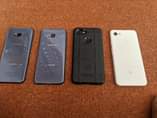 A picture of Google pixel 3xl gb 128 Bei 220k Google pixel 3axl