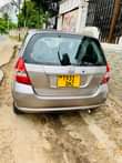A picture of Honda fit