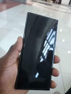 A picture of Samsung Note20 plus