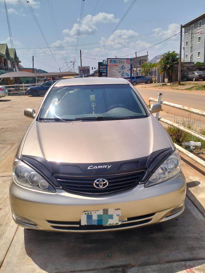 A picture of Camry