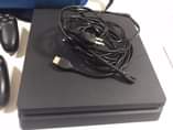 A picture of Play Station 4