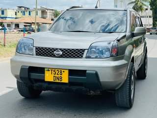 A picture of NISSAN X TRAIL BEI MILLION 9.5