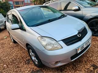 A picture of Toyota spacio