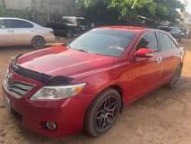 A picture of Toyota Camry