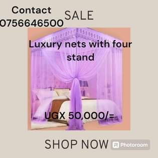 A picture of Luxury stand nets