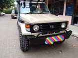 A picture of Toyota Land Cruiser