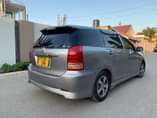 A picture of Toyota wish