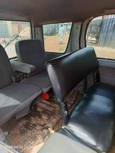 A picture of HIJET MINI BUS