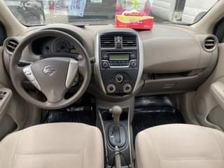 A picture of First body 2018 Nissan Almera