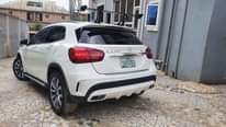 A picture of 2016 registered Mercedes Benz GLA250 With Panoramic roof tokunbo standard