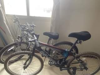 bicycle