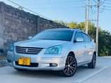 A picture of TOYOTA PREMIO 2006 zigzag gear