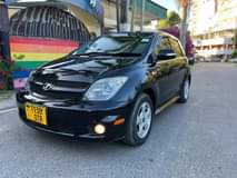 A picture of TOYOTA IST YEAR 2006 CC 1290 KM 66000 WINKERS NEW
