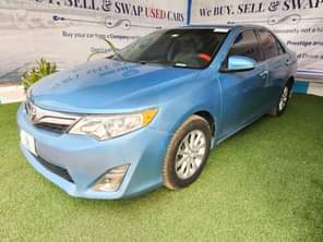 A picture of Extremely Clean Toyota Camry SPIDER 2012 Model Available for sale