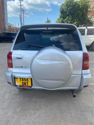 used toyota rav4