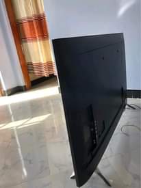 A picture of HISENSE INCH 50 SMART 4K TZS 550 000 FULL BOX