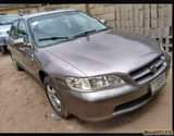 A picture of Honda Accord baby boy