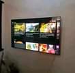 A picture of NAUZA LG SMART TV UHD 4K INCH 50 TSH 500
