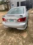 A picture of Excellent Deal Extremely Clean Toks Standard Toyota Corolla 2004 Model