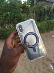 A picture of iPhone X