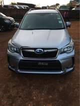 A picture of XT Subaru