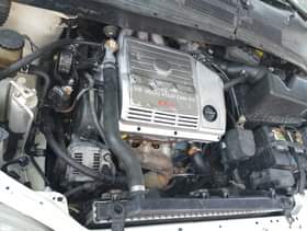 A picture of 2002 Toyota sienna tokumbo Price 5 2m Location Amuwo odofin