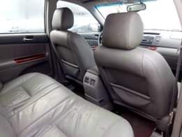 A picture of Clean Toyota Camry Big Daddy XLE 05Toks AC Chilling Leather
