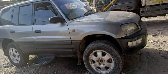 used toyota rav4