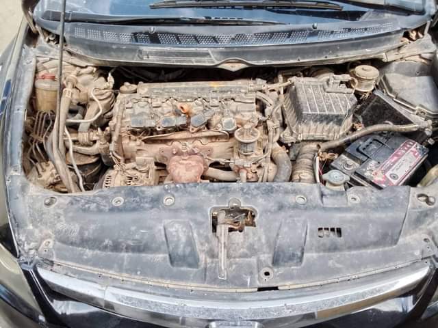 A picture of 2008 Honda Civic Ex 1.6L