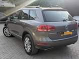 A picture of VOLKSWAGEN TOUAREG