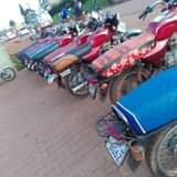 A picture of for sale bajaj boxer WhatsApp 0706909368 call 0756870984 kampala namungoona