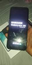 A picture of Samsung A54 5G