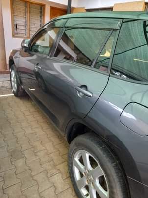 toyota vanguard