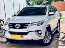 A picture of FORTUNER