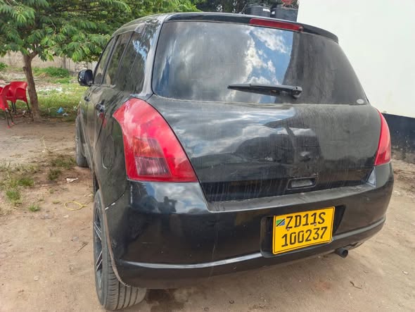 A picture of SUZUKI SWIFT NEW MODEL CHESES NUMBER BEI 5 5M TAJIRI