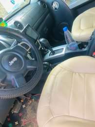 A picture of Liberty Jeep Engine and Gear ok Belgium grade AC chilling