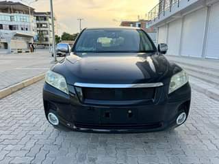 A picture of TOYOTA VANGUARD UNREGISTERED
