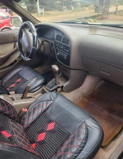 A picture of A Toyota Camry