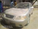 A picture of Distress Nissan Maxima Automatic transmission