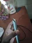 A picture of Samsung s8 gb64 ram4 haina kikwazo chochot kwa chap