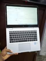 A picture of HP elitebook x360 g2 i7 7th