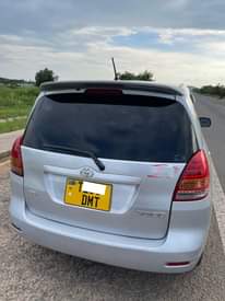 A picture of TOYOTA SPACIO
