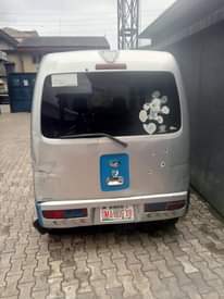 A picture of HIJET KEKE BUS